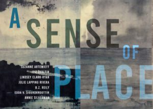 A Sense of Place postcard