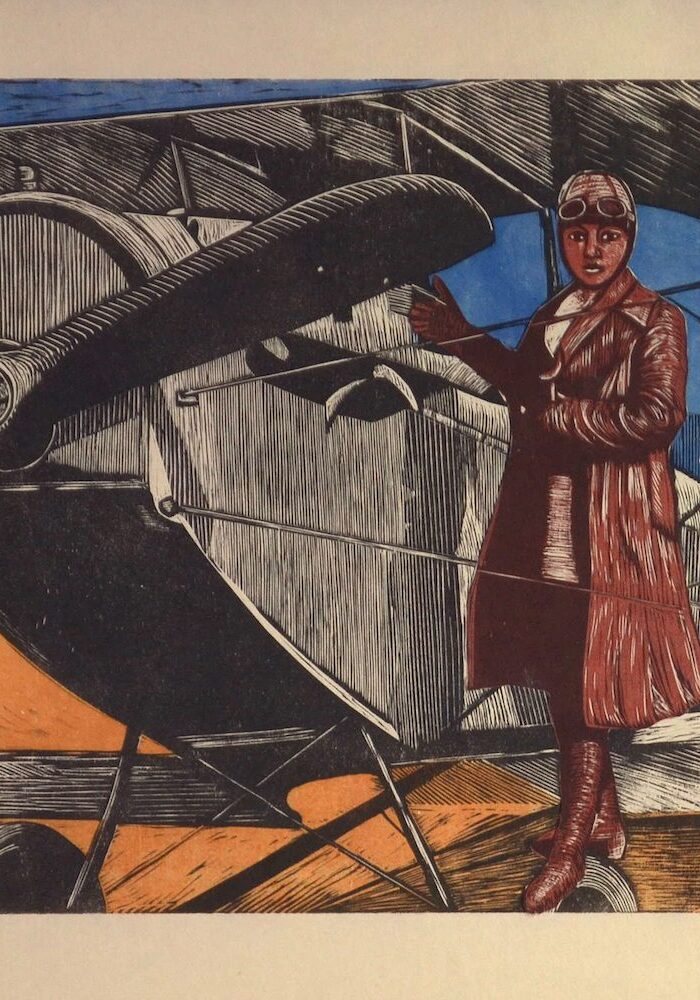 Bessie Coleman