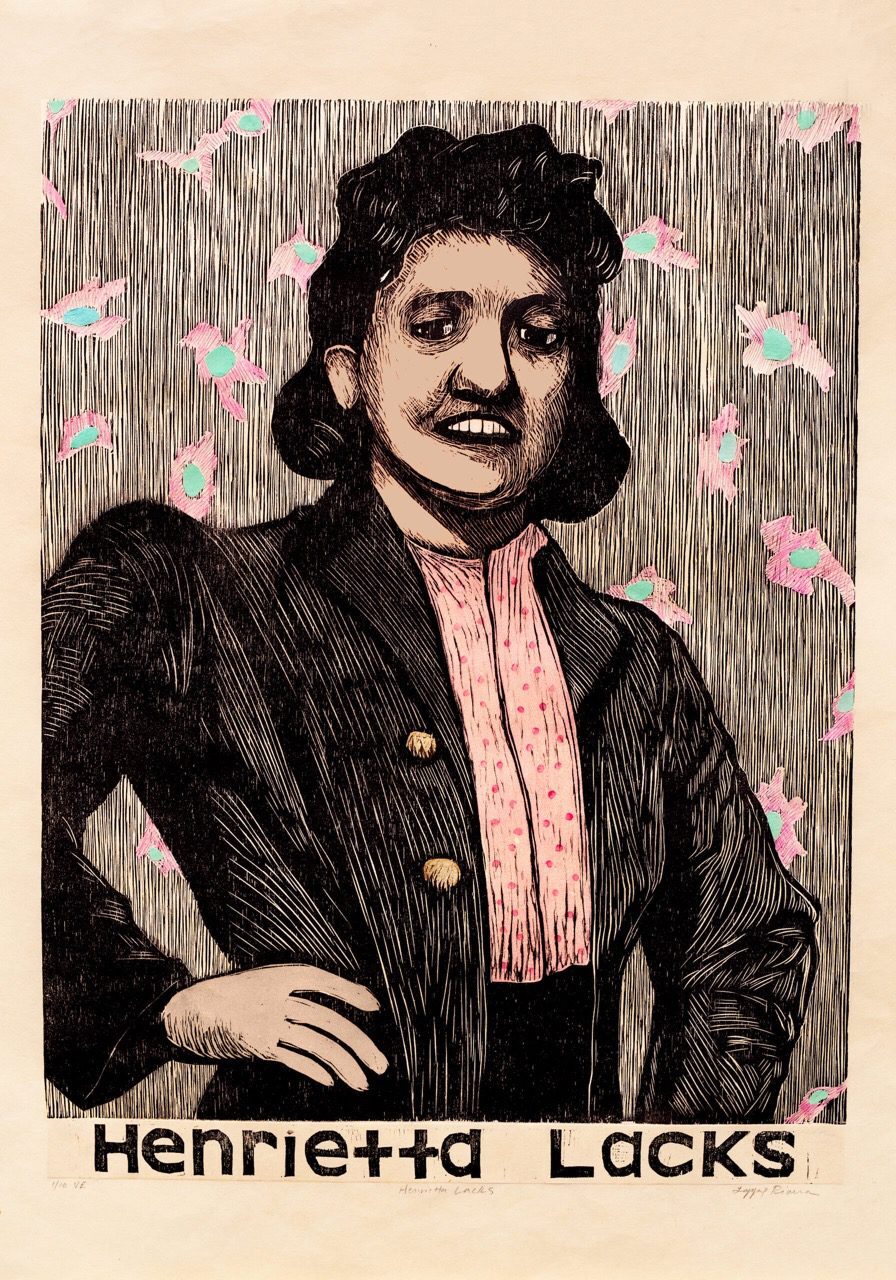 Henrietta Lacks