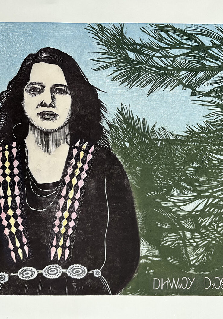Wilma Mankiller